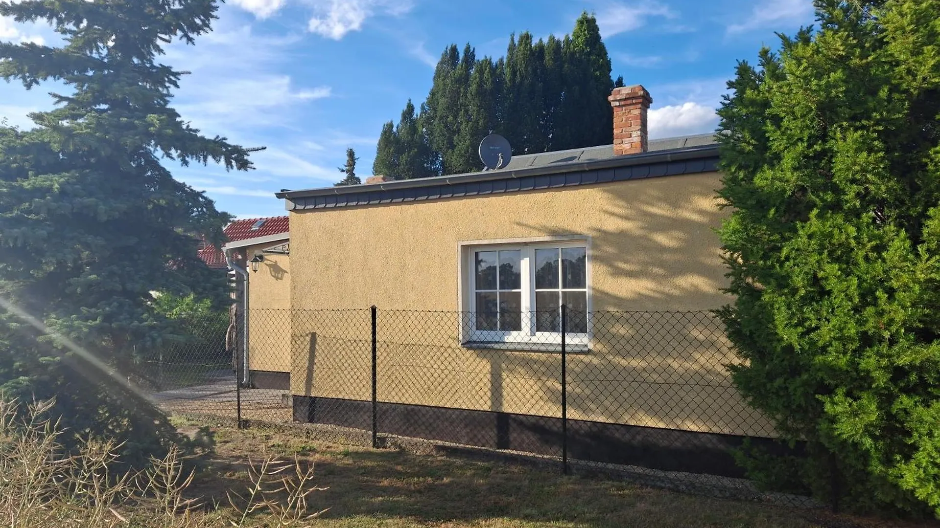 ברלין Ferienhaus Karow בית נופש