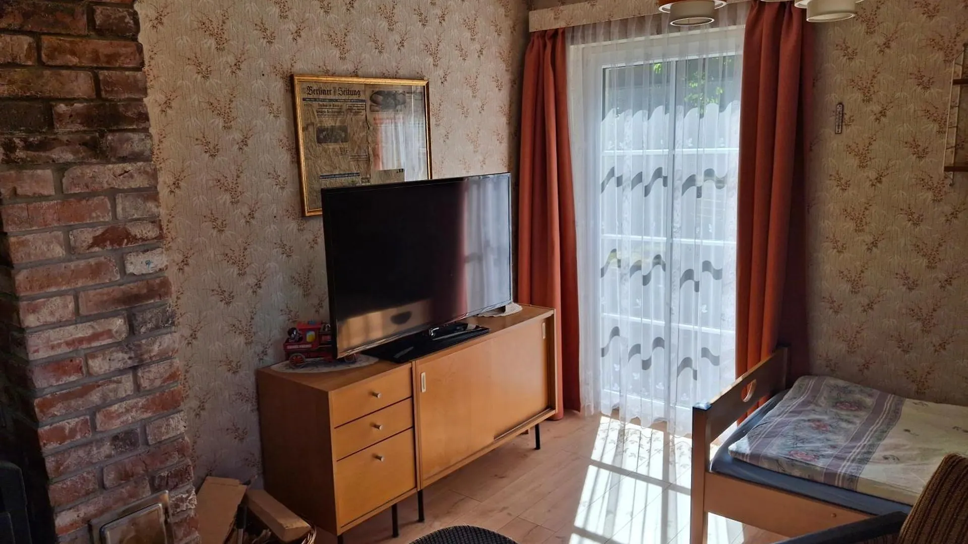 בית נופש ברלין Ferienhaus Karow