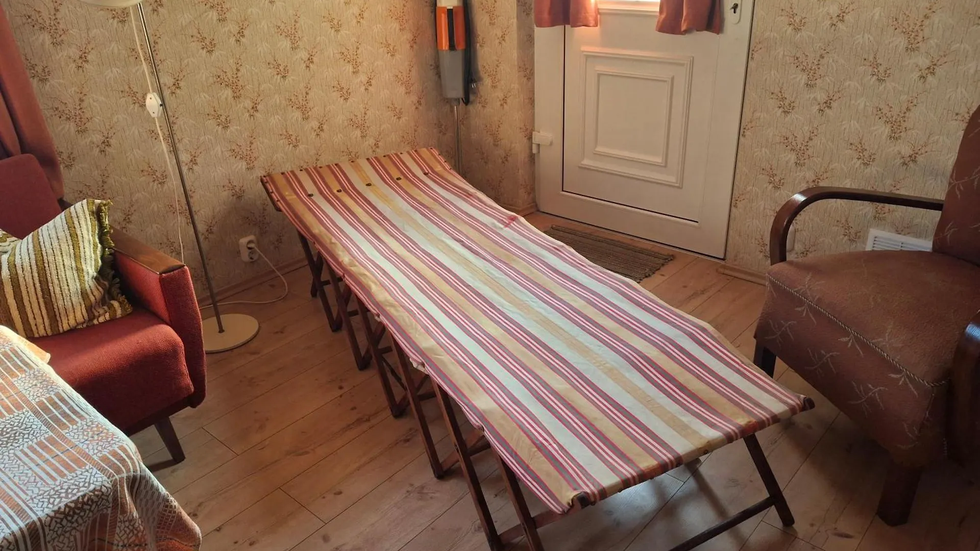Ferienhaus Karow Berlín Německo