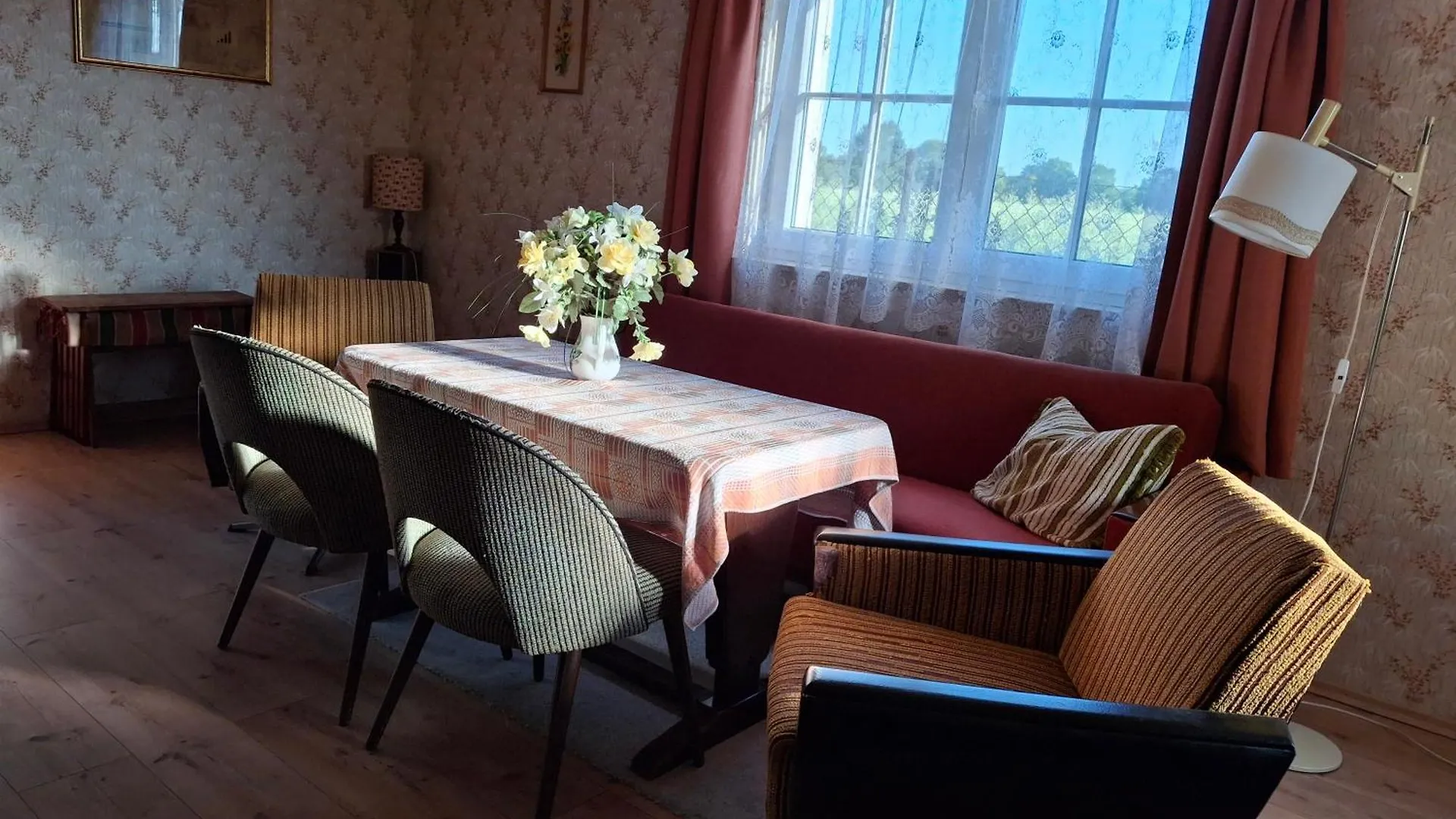Ferienhaus Karow Berlín 0*,  Německo