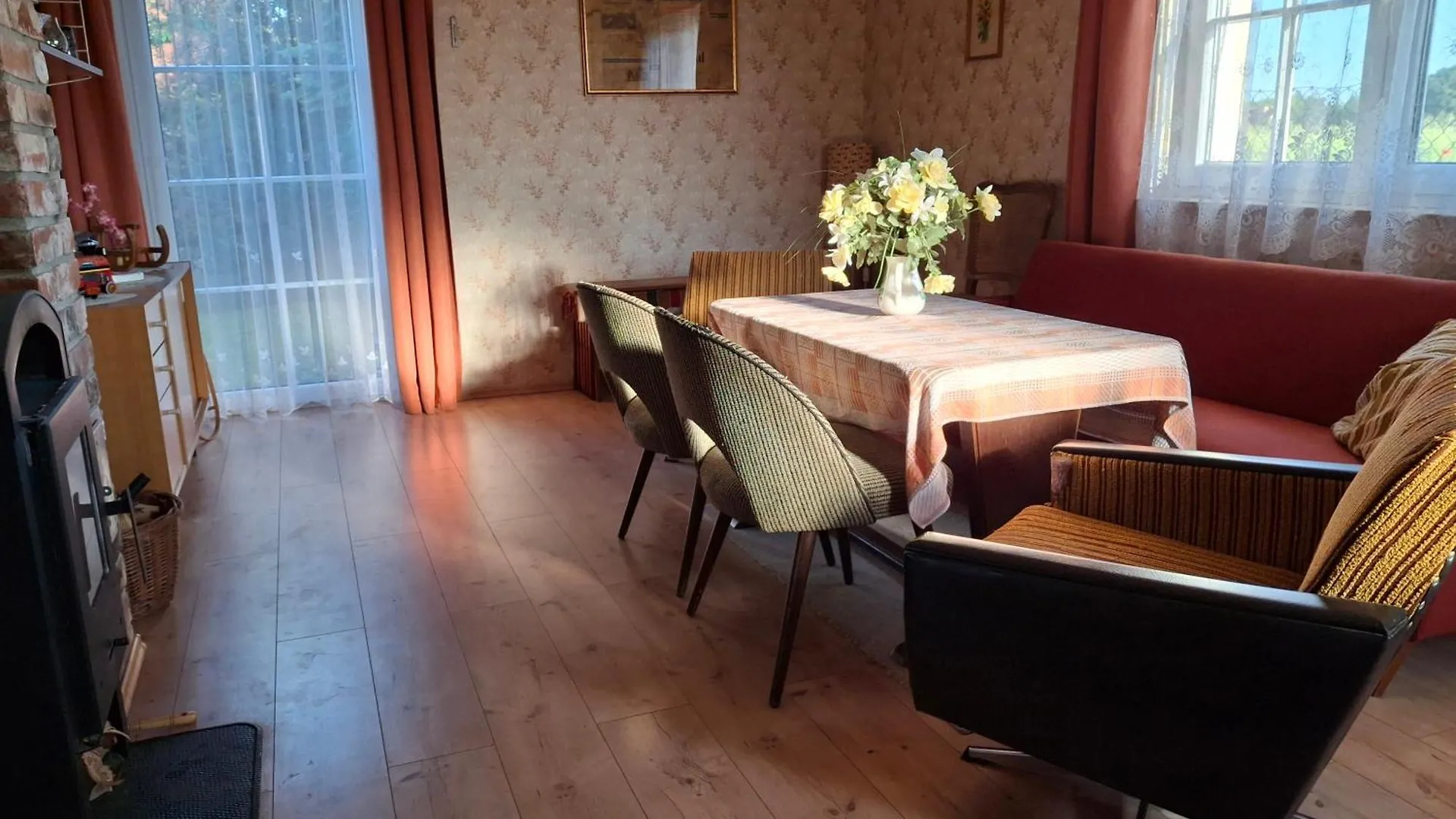 Ferienhaus Karow Berlín Prázdninový dům