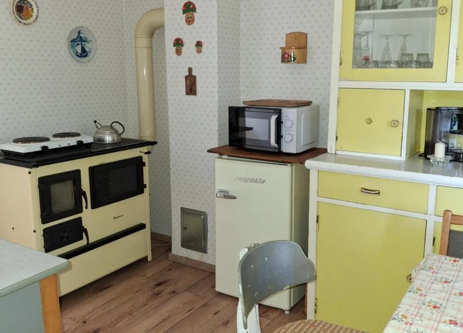 Prázdninový dům Ferienhaus Karow Berlín