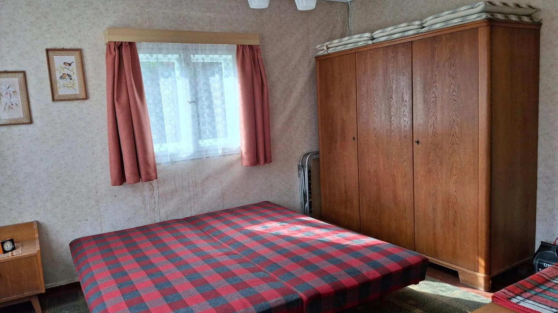 Ferienhaus Karow Berlín Prázdninový dům