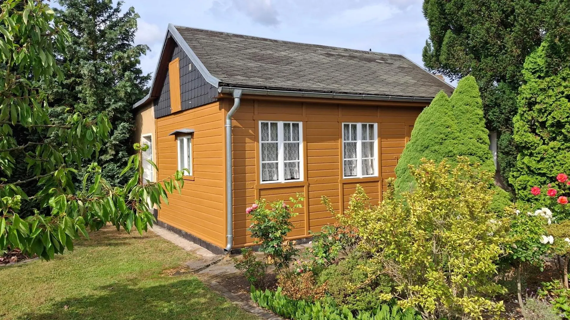 Prázdninový dům Ferienhaus Karow Berlín