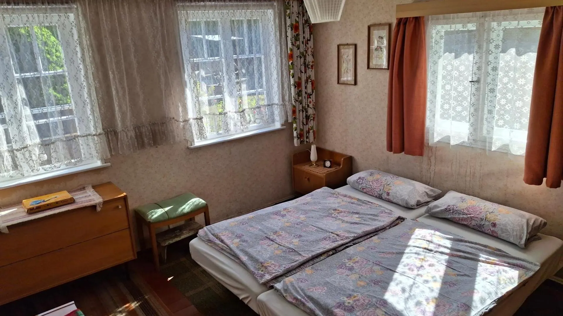 Ferienhaus Karow Berlín Německo