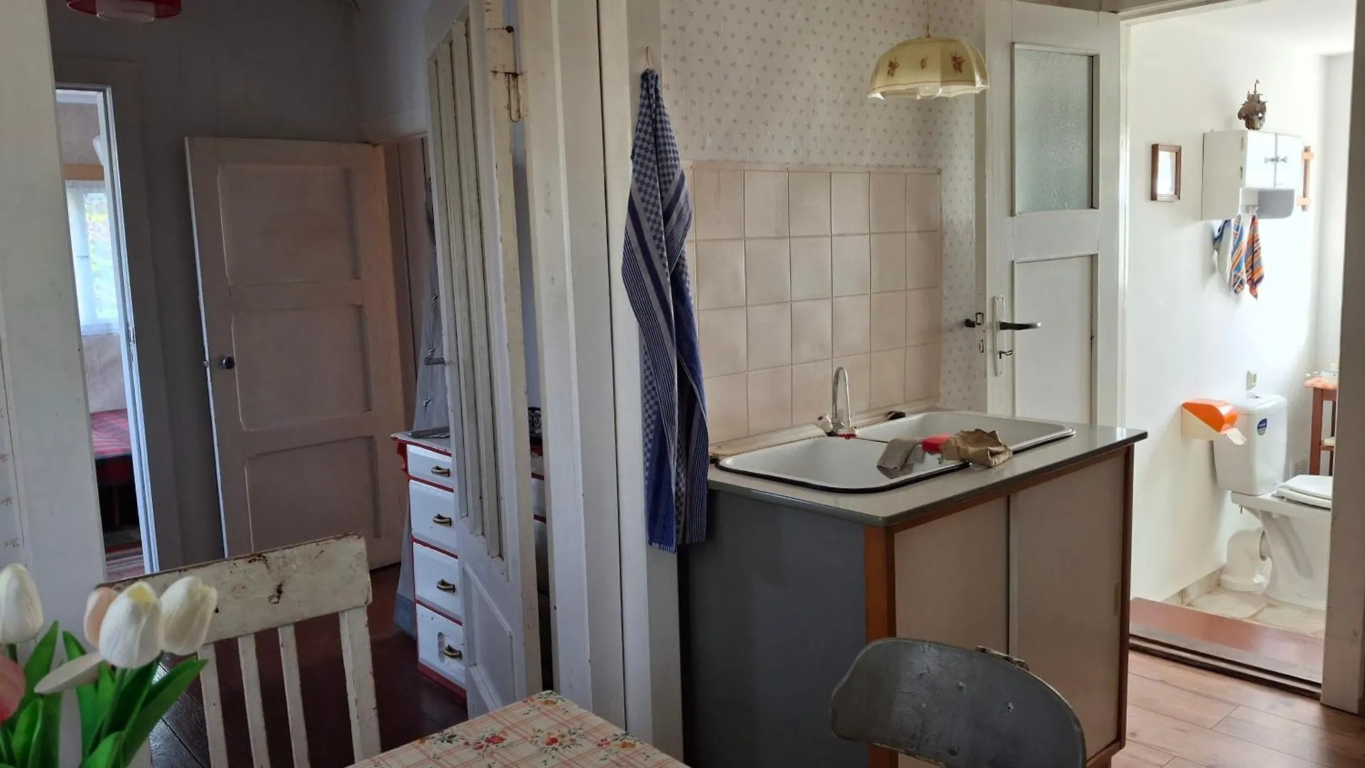 펜션 Ferienhaus Karow 베를린