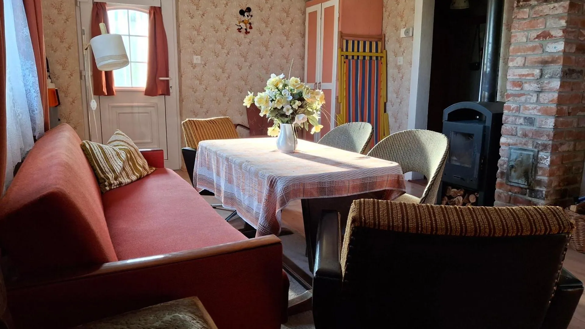 Ferienhaus Karow 베를린 0*,