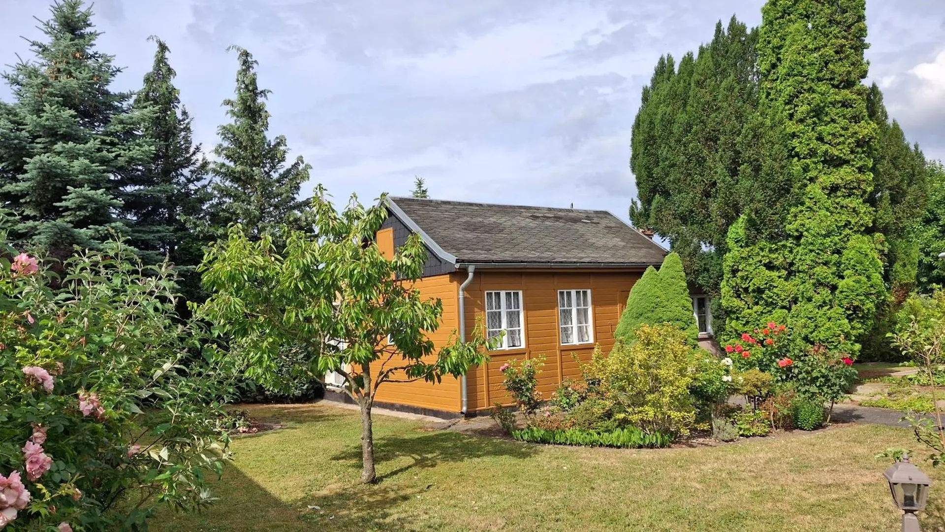 Ferienhaus Karow location
