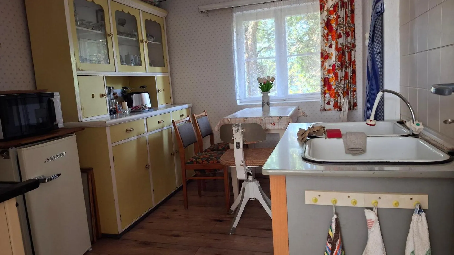 Ferienhaus Karow Berlin