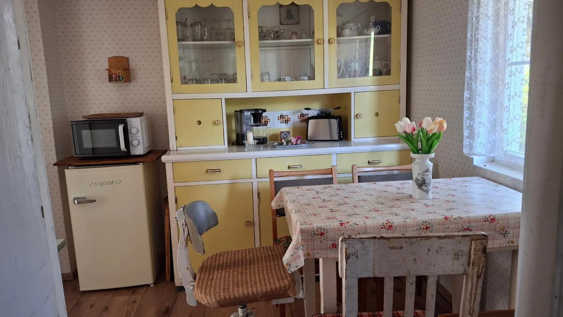 Ferienhaus Karow Berlin