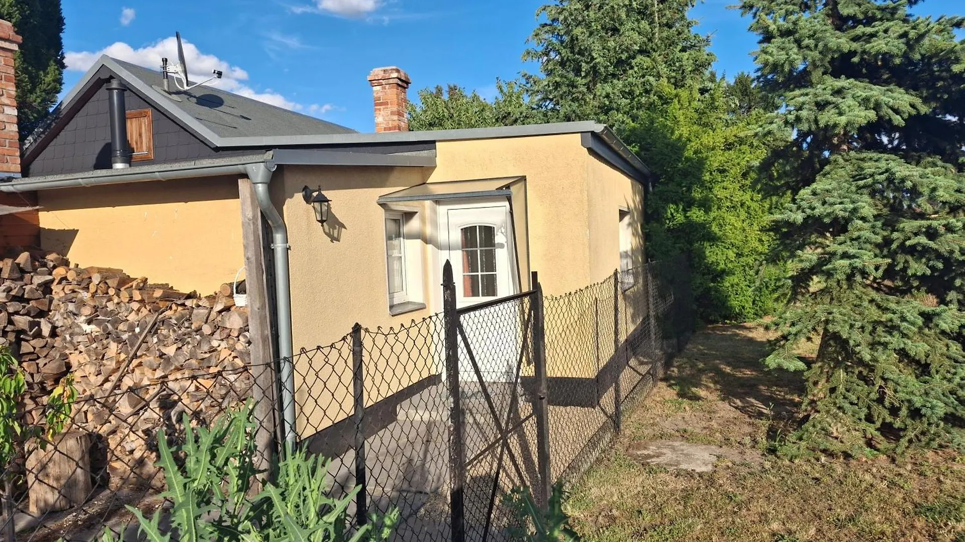 Ferienhaus Karow Berlin